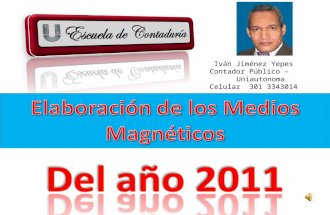 Mediosmagneticos2011