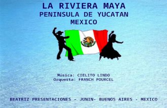 Riviera Maya Mexico
