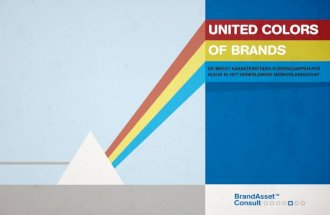BrandAsset Valuator 2014 - United Colors of Brands