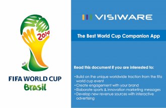 Visiware world cup2014-offer-v1.0