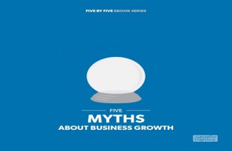 5 Myths About Business Growth