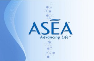ASEA  Opportunity