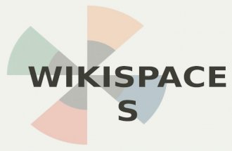Wikispaces Wendy ISTE 2014