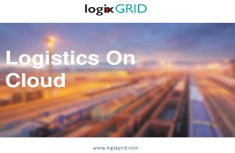 Logix grid warehouse management system