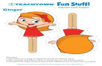 Popsiclepuppets teach town