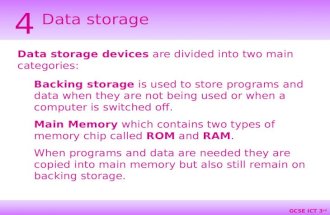 Chapter04 storage devices
