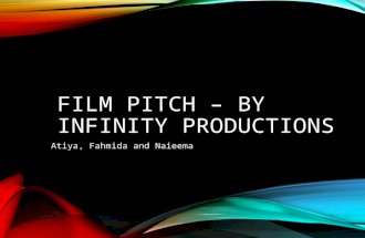 Film pitch (final)