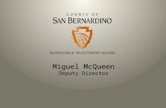 Economic Gardening - County of San Bernardino