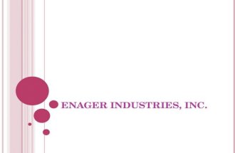 Enager Industries,Inc
