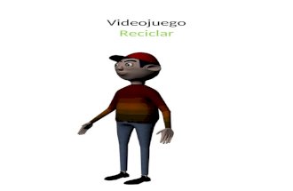 Videojuego reciclar