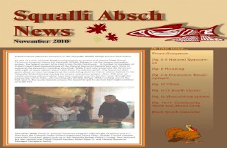 Tribal Newsletter-Nov.