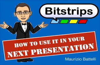 How to use Bitstrips for your next presentation