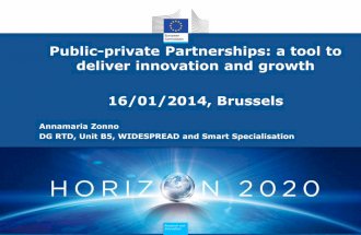 Ppp in h2020