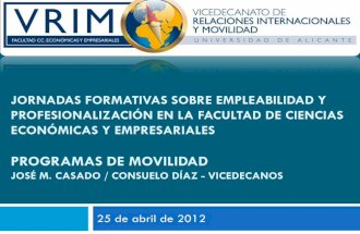 20120425 presentación de vrim en jornadas empleabilidad y profesionalización