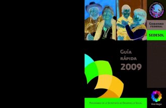 Guia Rapida2009