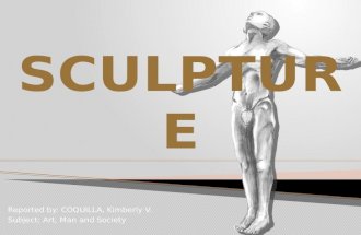 Art,Man and Society: Sculpture