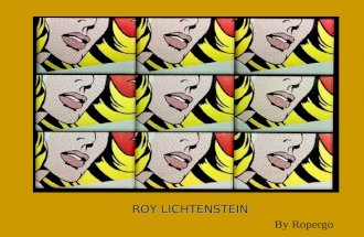 Lichtenstein PROJECT