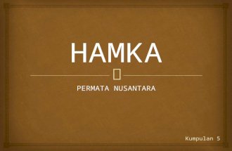 Hamka :)