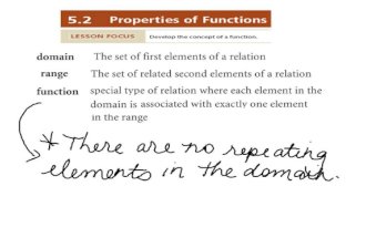 5.2 functions