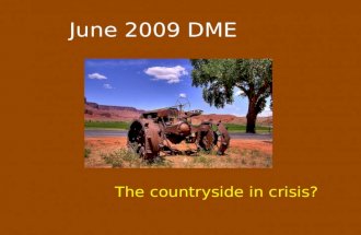 June 2009 Dme Intro (images)