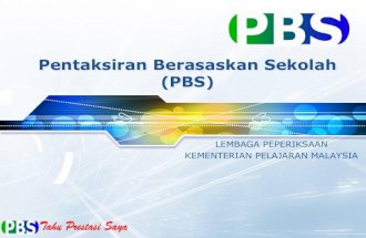 Overview pbs