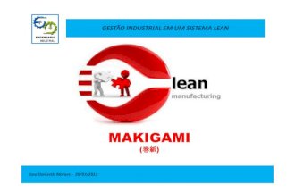 Makigami entendendo o conceito e o método