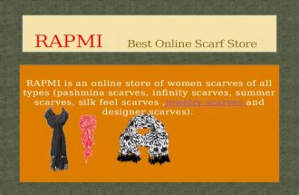 Scarves for Women