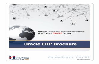 Case Study - Go Cloud today with Oracle Cloud Migration | Oracle ERP