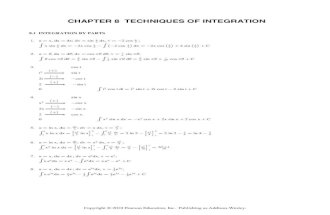 Thomas Calculus 12th ed solution ch8