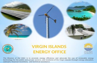 Private Sector Leads Virgin Islands to Solar