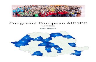 AIESEC European Congress 2012