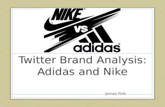J.Polk Presentation 1 Adidas and Nike