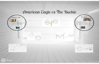 American Eagle vs Buckley