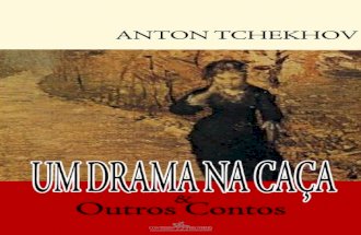 Um drama na caca & outros contos   anton tchekhov