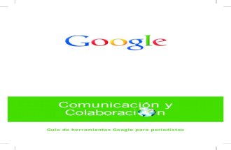 Google herramientas de colaboracion