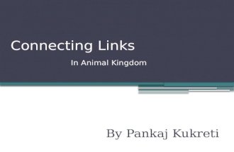 Connecting links