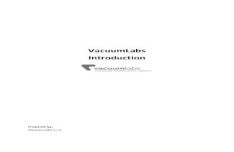 VacuumLabs