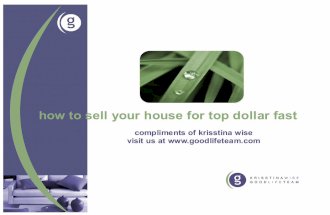 How to sell_house_for_top_dollar