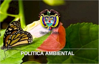 Politica ambiental 02