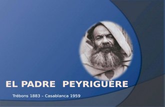 Padre Peyriguere Esp