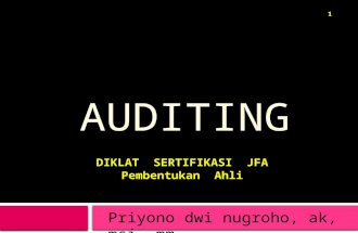 Auditing1