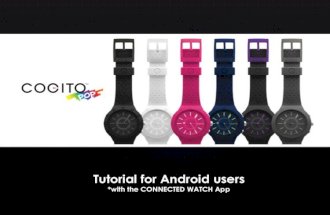 COGITO Pop Tutorial (Android)