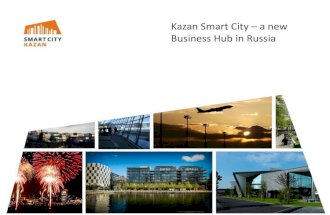 Kazan Smart City