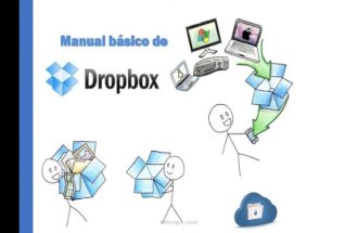 Tutorial básico Dropbox