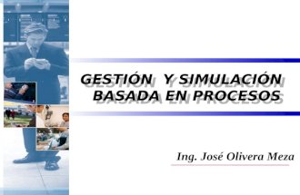 Gestión y simulación basada en procesos