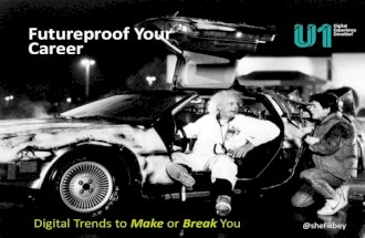 Futureproof Your Career: Digital Trends to Make or Break You