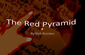 The red pyramid