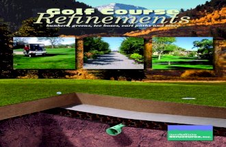 ISI Golf Brochure