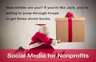 Social Media for Nonprofits | National Philanthropy Day Conference