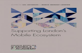 The Mobile Academy - Supporting London's Ecosystem